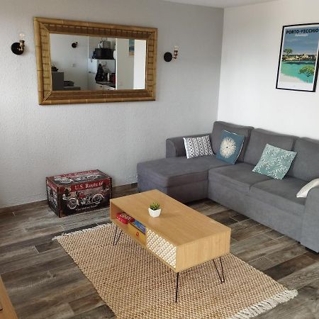 Appartement T2 Porticcio Vue Sur Mer מראה חיצוני תמונה