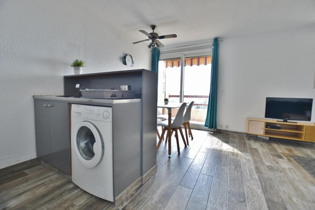 Appartement T2 Porticcio Vue Sur Mer מראה חיצוני תמונה