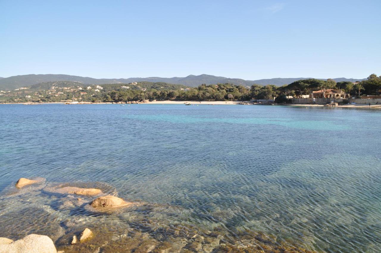 Appartement T2 Porticcio Vue Sur Mer מראה חיצוני תמונה
