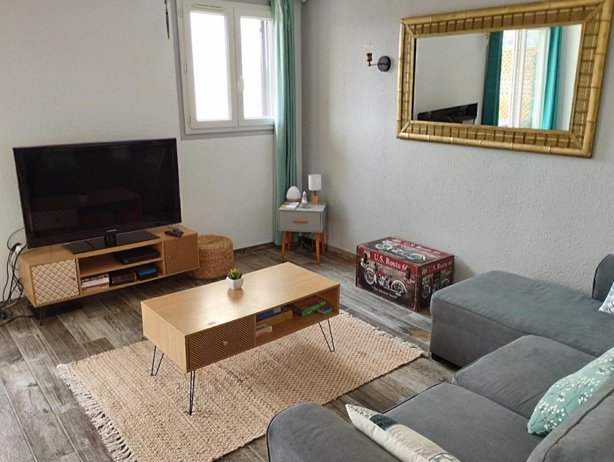 Appartement T2 Porticcio Vue Sur Mer מראה חיצוני תמונה