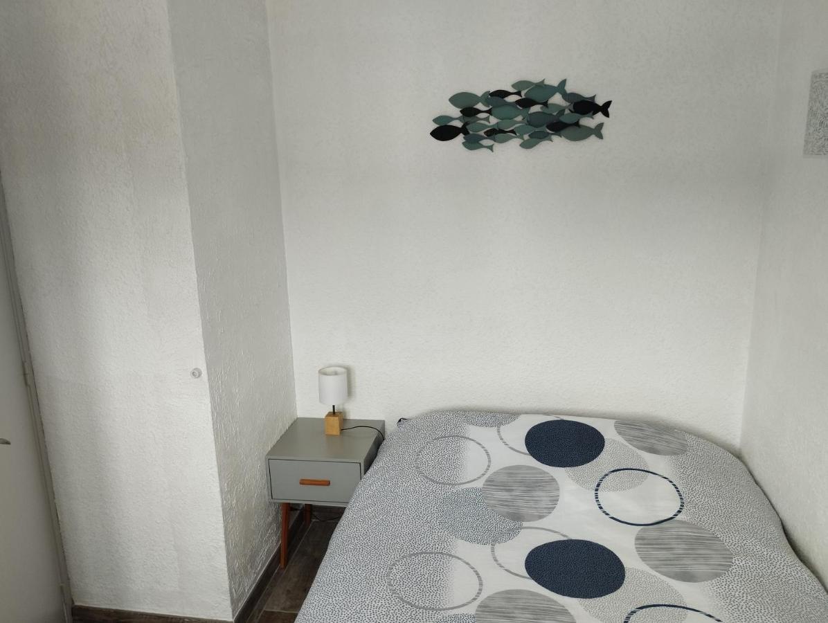 Appartement T2 Porticcio Vue Sur Mer מראה חיצוני תמונה